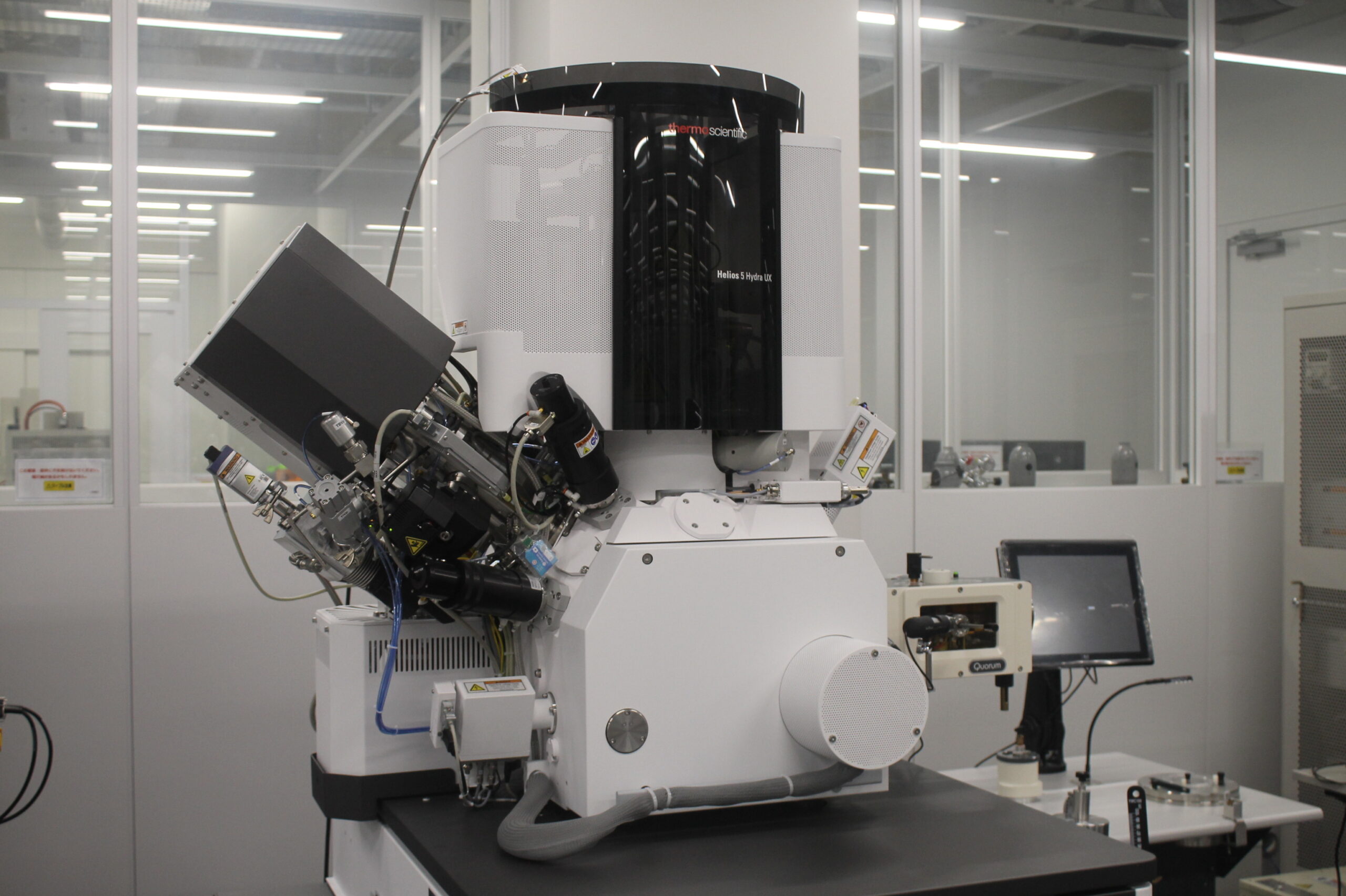 形態観察・高次構造解析 | 株式会社日東分析センター